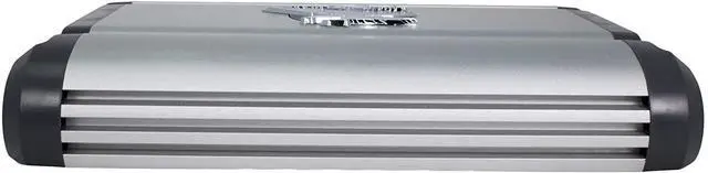 Alt view image 2 of 4 - Audio System ST5000.1 Monoblock Car Amplifier - 5000 Watt Amp, 1/2/4 Ohm Stable, Class A/B, Mosfet Power Supply, Remote Subwoofer Control, Subwoofer Amplifier