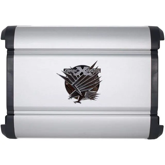 Alt view image 4 of 4 - Audio System ST5000.1 Monoblock Car Amplifier - 5000 Watt Amp, 1/2/4 Ohm Stable, Class A/B, Mosfet Power Supply, Remote Subwoofer Control, Subwoofer Amplifier