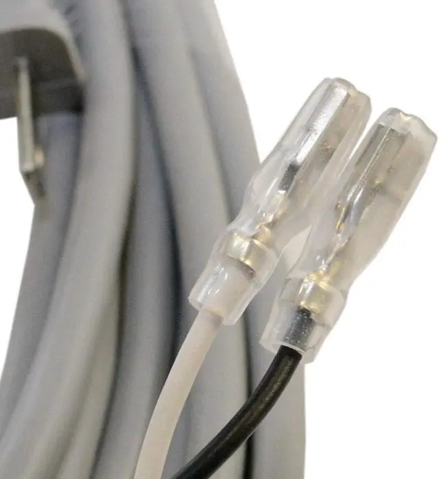 Alt view image 4 of 4 - 10-Pack AC Power Cord Compatible with Hoover U5439-900 U5452-900 U5453-900 U5454-900 U5456-900 U5458-900 U5458-910 U5460-900 WindTunnel Supreme Wind Tunnel Vac Vacuum Cleaner