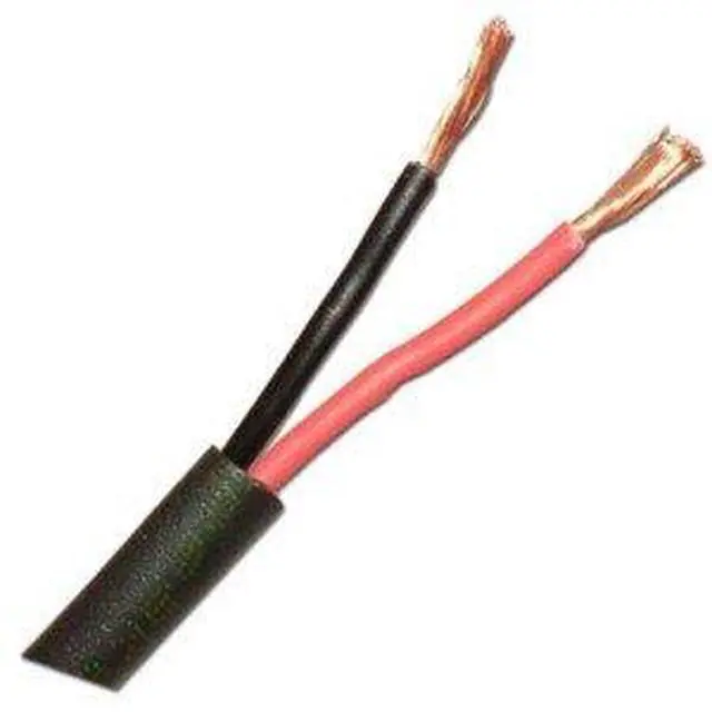 Alt view image 2 of 4 - 14 AWG 250-Feet Direct Burial Speaker and Lighting Wire (2 Channel, Pure Oxygen Free Copper, High Strand Count)