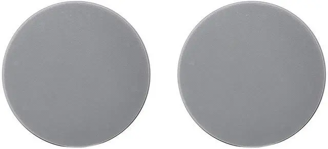 Main image of MC7V28 8'' Ceiling Speakers with Magne Grill 8 70V Switch Water-Resistant