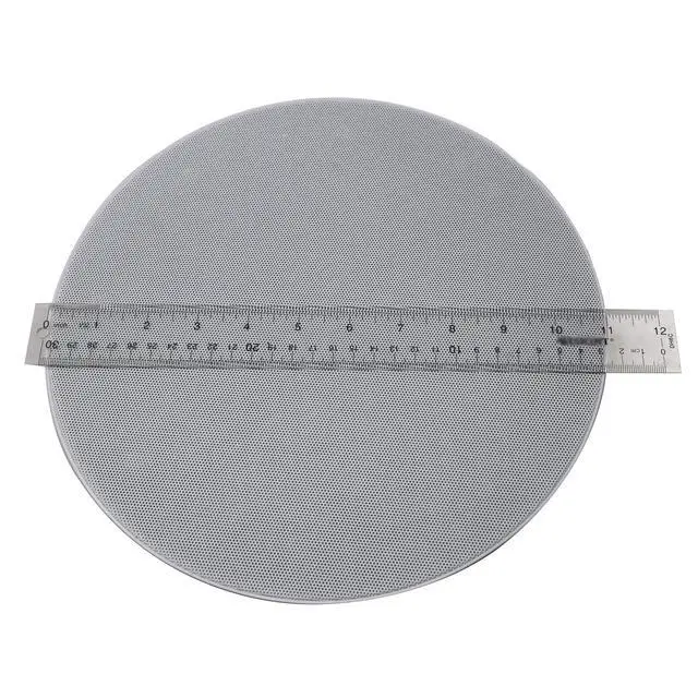 Alt view image 3 of 6 - MC7V28 8'' Ceiling Speakers with Magne Grill 8 70V Switch Water-Resistant