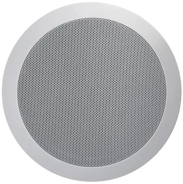 Main image of C8O2 6.5" in-Ceiling/in-Wall Speakers with 8ohm 70v Switch(Pair)