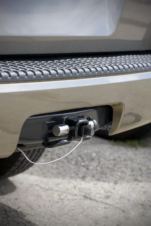 Alt view image 4 of 4 - 4843DATSEN Vehicle Back Up and Hitch Alignment Camera with 3.5 Inch Color Monitor