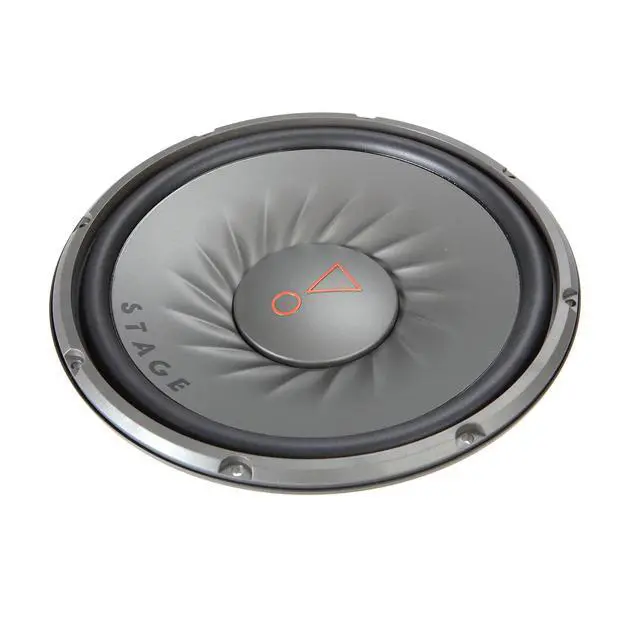 Alt view image 4 of 6 - Two STAGE102 10" Car Audio Subwoofers
