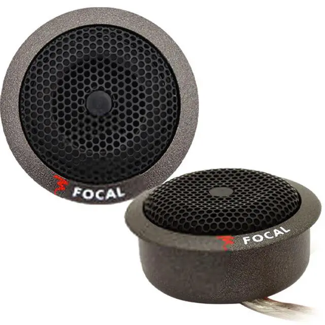 Alt view image 3 of 4 - 165 V20 6.5" 70W RMS Polyglass Series 2-Way Component Speakers System