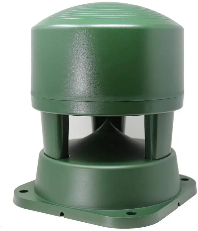 Main image of B04-8" Premium Outdoor Weather-Resistant Omnidirectional Dual Voice Coil (DVC) In-Ground Speaker