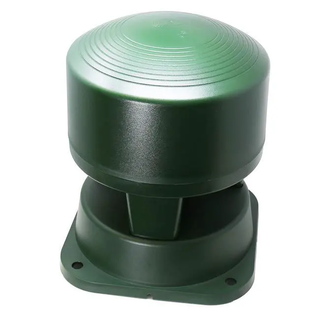 Alt view image 2 of 5 - B04-8" Premium Outdoor Weather-Resistant Omnidirectional Dual Voice Coil (DVC) In-Ground Speaker