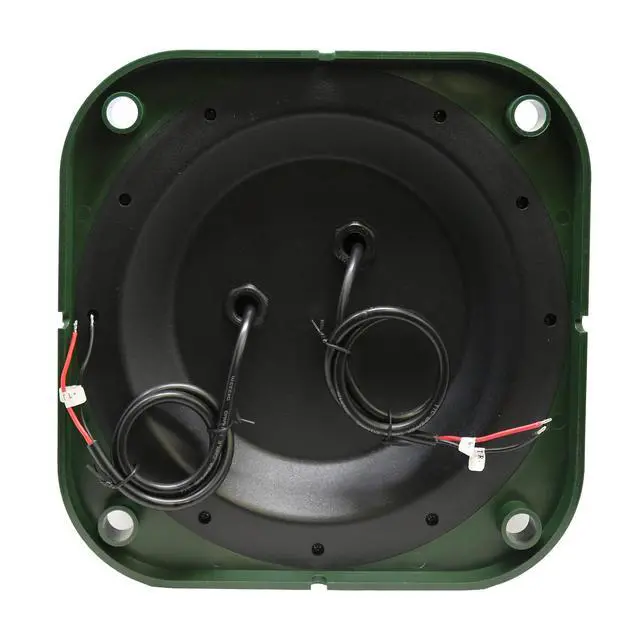 Alt view image 3 of 5 - B04-8" Premium Outdoor Weather-Resistant Omnidirectional Dual Voice Coil (DVC) In-Ground Speaker