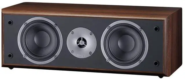Main image of Monitor Supreme Center 252 150W 2-Way Enclosed Speaker, Mocca