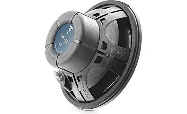 Alt view image 6 of 6 - KITISN130 5.25" 50 W RMS Component Speakers System