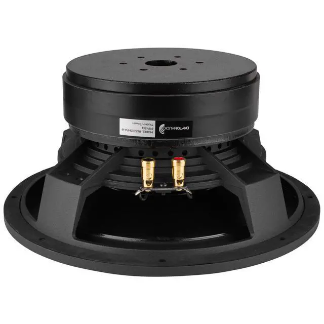 Alt view image 2 of 4 - RSS315HFA-8 12" Reference HF Subwoofer 8 Ohm