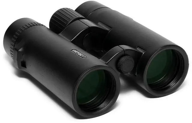 Main image of 10x42 Binoculars- Waterproof, Fog Proof, Fully Multi-Coated BAK-4 Prism Optics, Rubber Coated Black Matte Design for Hunting, Bird Watching, Travel, and Camping