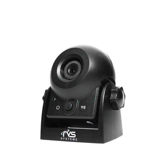 Alt view image 2 of 5 - Wireless Magnetic Hitch Camera for Easy Hitching of Trailers, Travel Trailers and Fifth Wheels | RVS-83112