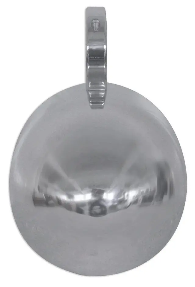 Alt view image 3 of 6 - MAC90S Bundle: (2) 8 in Polished Silver Aluminum Wakeboard Tower Speaker Enclosures, (2) RWBC80 Neoprene Protective Covers for Marine Use, 4-Items