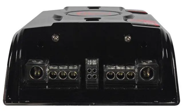 Alt view image 6 of 6 - RXC50D v2 50 Farad 24V Car Audio Capacitor with Voltage+Amerage Meter