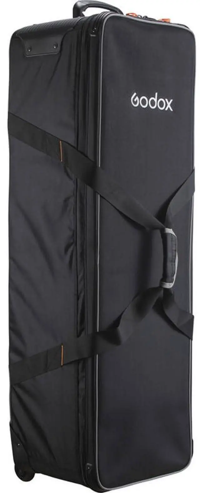 Main image of CB-01 Wheeled Light Stand and Tripod Carrying Bag (Black, 44.9")