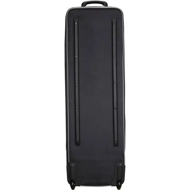 Alt view image 2 of 5 - CB-01 Wheeled Light Stand and Tripod Carrying Bag (Black, 44.9")