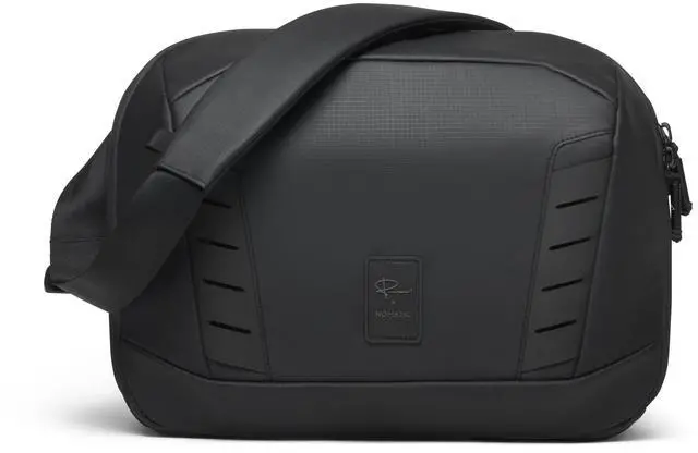 Main image of McKinnon Camera Messenger 13L: Versatile Camera Bag for Photographers with Quick Access, Secure Laptop Storage (Fits 14" MacBook), Comfortable Crossbody Design & External Straps for Travel
