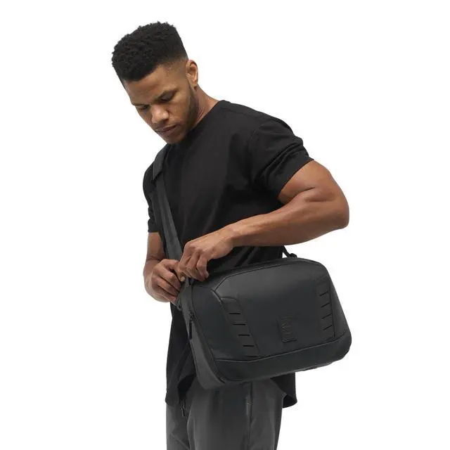 Alt view image 5 of 6 - McKinnon Camera Messenger 13L: Versatile Camera Bag for Photographers with Quick Access, Secure Laptop Storage (Fits 14" MacBook), Comfortable Crossbody Design & External Straps for Travel