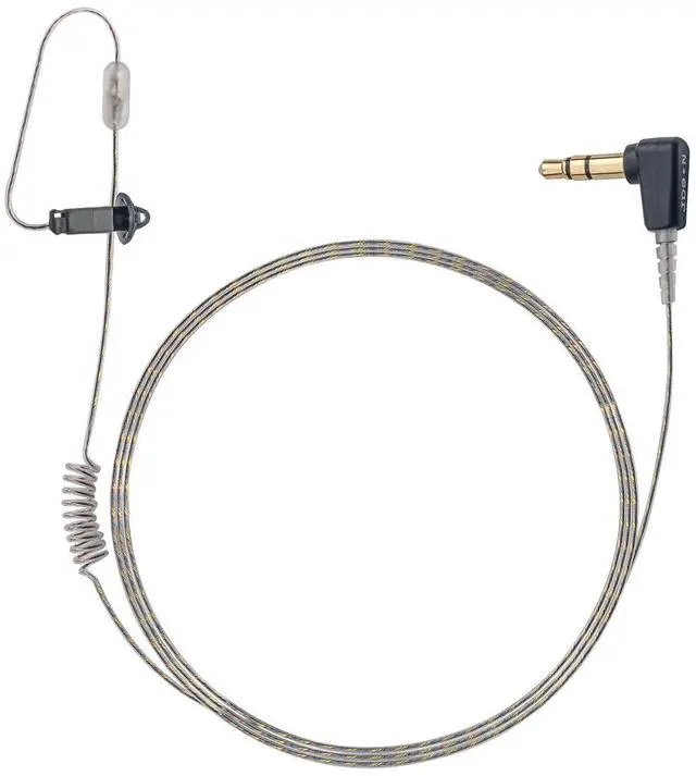 Main image of 360 Original Single Ear Earpiece (Right - 3.5mm Connector, 22")