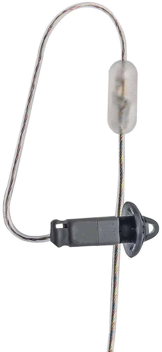 Alt view image 4 of 6 - 360 Original Single Ear Earpiece (Right - 3.5mm Connector, 22")