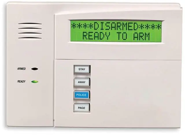 Main image of 6160RF Custom Alpha Integrated Keyboard/Transeiver
