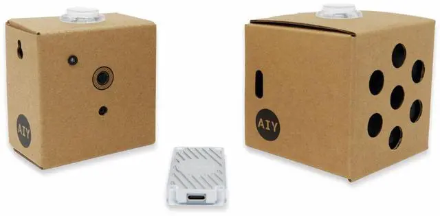Alt view image 2 of 6 - Coral USB Accelerator: ML Accelerator, USB 3.0 Type-C, Debian Linux Compatible