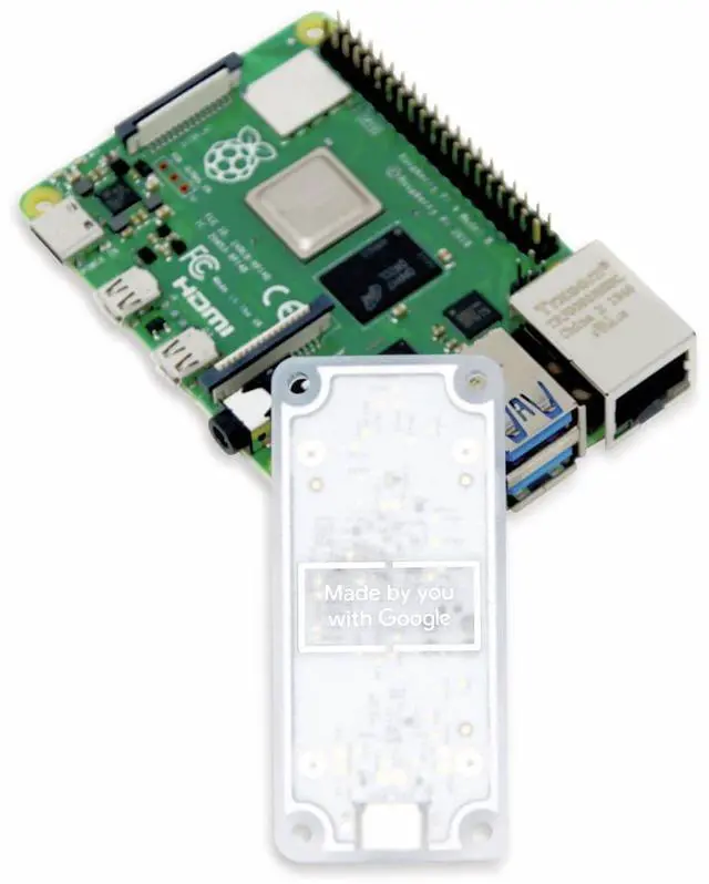 Alt view image 6 of 6 - Coral USB Accelerator: ML Accelerator, USB 3.0 Type-C, Debian Linux Compatible