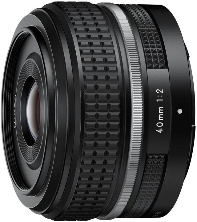 Main image of NIKKOR Z 40mm f/2 (SE)