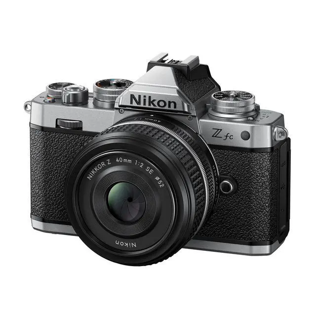 Alt view image 3 of 6 - NIKKOR Z 40mm f/2 (SE)