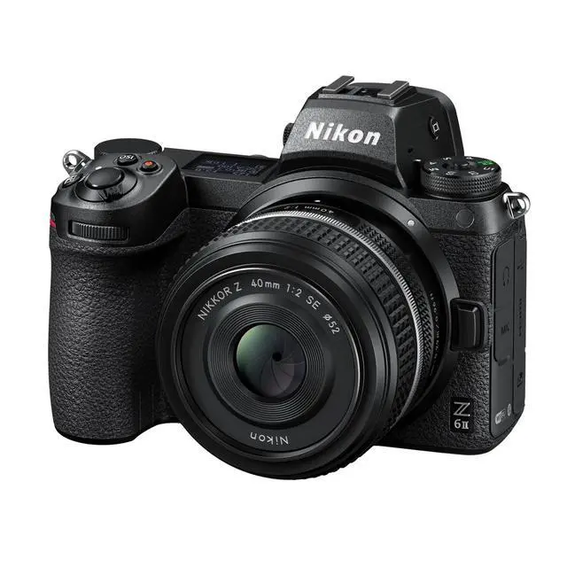 Alt view image 4 of 6 - NIKKOR Z 40mm f/2 (SE)