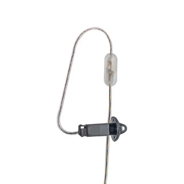 Alt view image 4 of 6 - 360 Original Single Ear Earpiece (Left - 3.5mm Connector, 22")