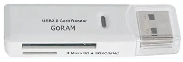 Alt view image 4 of 4 - 32GB Ultra SDHC UHS-I Class 10 Camera Card 120MB/s U1, Full HD, SD. C10 SDSDUN4-032G (10 Pack) Bundle with (1) GoRAM USB 3.0 Reader (32GB)