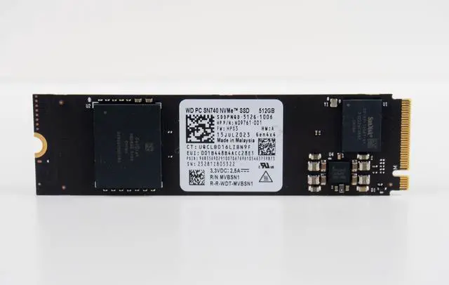 Main image of 512GB Gaming Gen4 M.2 2280 PCIe NVMe Internal Solid State Drive (SSD) - Stream Deck, Laptop & Desktop Compatible