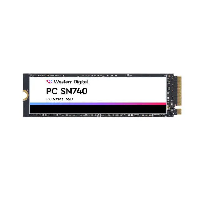 Alt view image 3 of 4 - 512GB Gaming Gen4 M.2 2280 PCIe NVMe Internal Solid State Drive (SSD) - Stream Deck, Laptop & Desktop Compatible