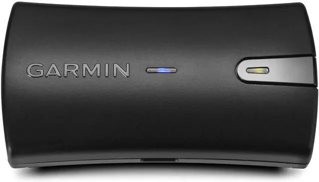 Main image of GLO 2 Bluetooth GPS Receiver Bundle with Vehicle Power Cable 010-02184-01
