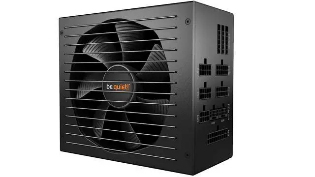 Main image of Straight Power 12-1500w Modular Power Supply | 80 Plus Platinum ATX 3.1 Compliant | for PCIe 5.0 GPUs and GPUs with 6+2 pin connectors | Silent 135mm Fan | BN518