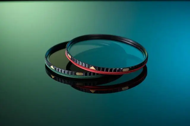 Alt view image 2 of 3 - Breakthrough Filters 6 Stops 72mm Dark CPL Combination Circular Polarizer and Neutral Density Filter As One Filter