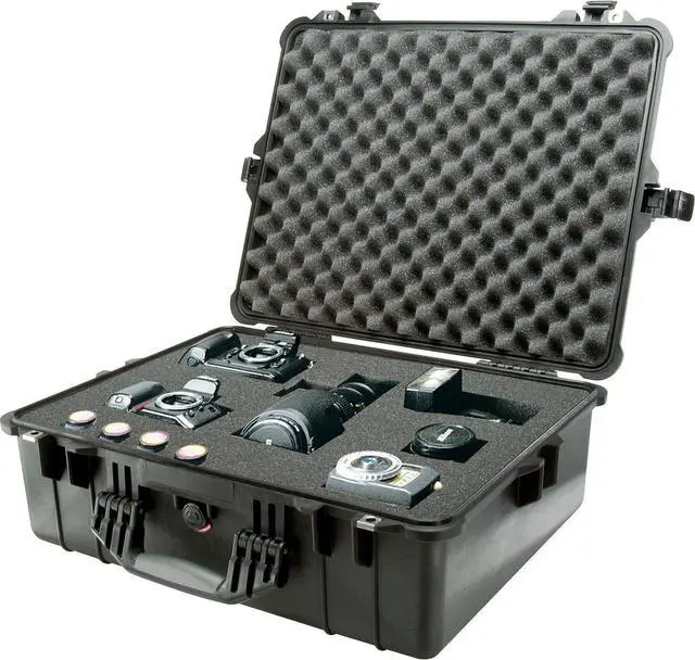 Alt view image 2 of 6 - 1600 Case With Foam (Desert Tan)