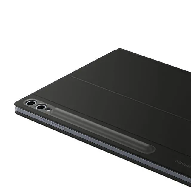 Alt view image 4 of 6 - Galaxy Tab S10+ Book Cover Keyboard AI Key, Detachable Platform, PC-Like Experience, Adjustable Viewing Angles, Wireless Keyboard Sharing, US Version, Black