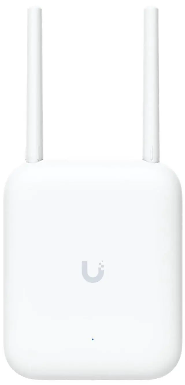Main image of U7-Outdoor Dual-Band Weatherproof Wi-Fi 7 AP US Version | Bundle with 3ft Slim Cat6A Patch Cable (28 AWG)