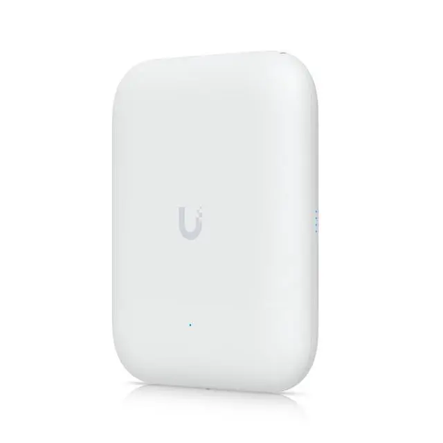 Alt view image 2 of 6 - U7-Outdoor Dual-Band Weatherproof Wi-Fi 7 AP US Version | Bundle with 3ft Slim Cat6A Patch Cable (28 AWG)
