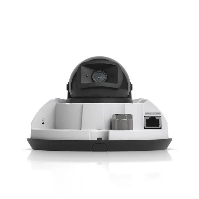 Alt view image 5 of 6 - Ubiquiti UniFi G6 Dome 4K PoE Camera - White (UVC-G6-Dome-W)