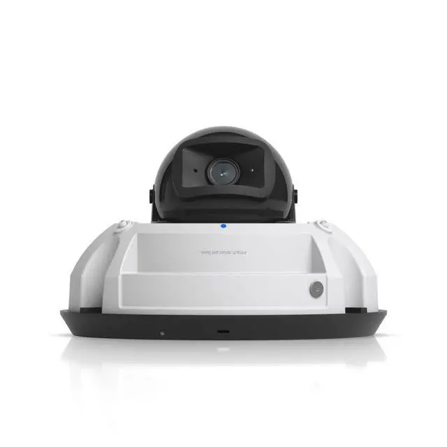 Alt view image 6 of 6 - Ubiquiti UniFi G6 Dome 4K PoE Camera - White (UVC-G6-Dome-W)