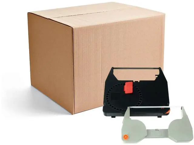 Main image of GRC Compatible IBM Wheelwriter Typewriter (24) Black Correctable Ribbons and (24) Correction tapes