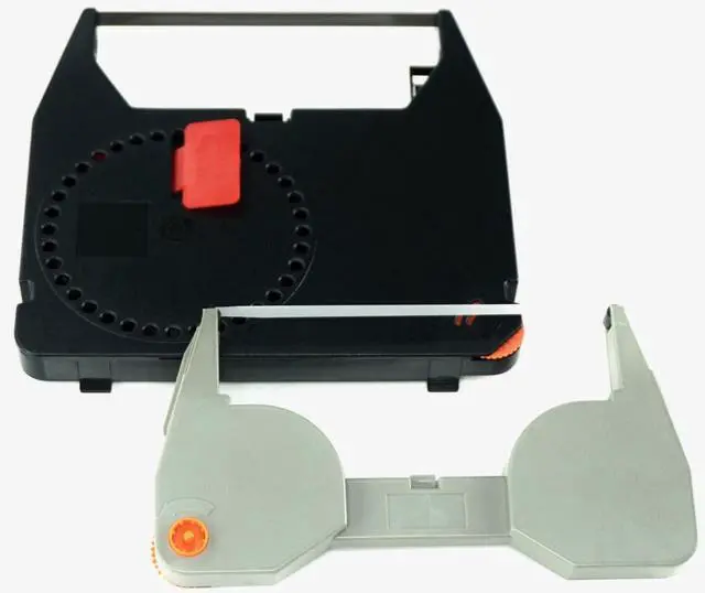 Alt view image 2 of 5 - GRC Compatible IBM Wheelwriter Typewriter (24) Black Correctable Ribbons and (24) Correction tapes