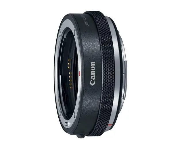 Alt view image 2 of 3 - Mount Adapter EF - EOS R, Compatible with EOS RP, EOS R, EOS R6, EOS R5