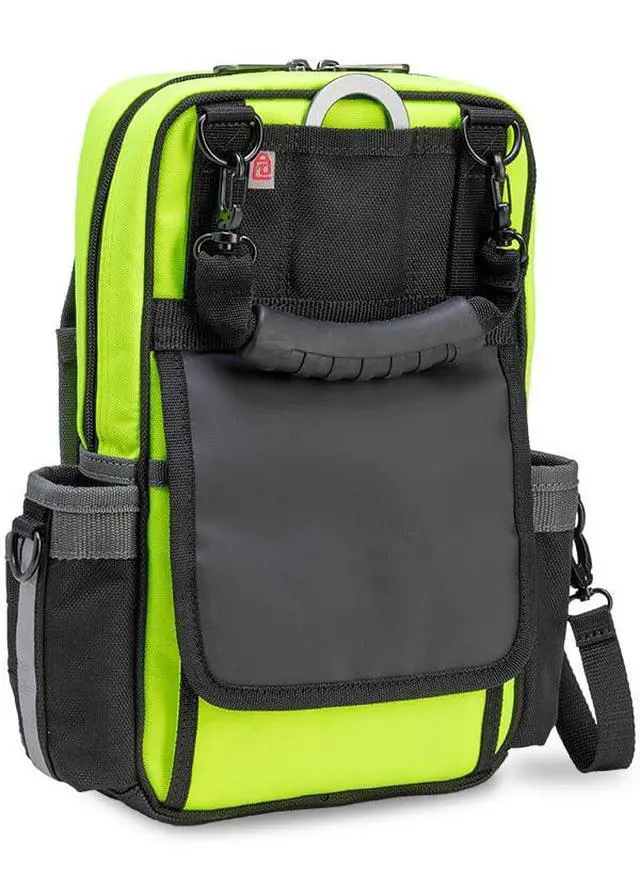 Alt view image 4 of 6 - Pro Pac MB3 HI-VIZ YELLOW