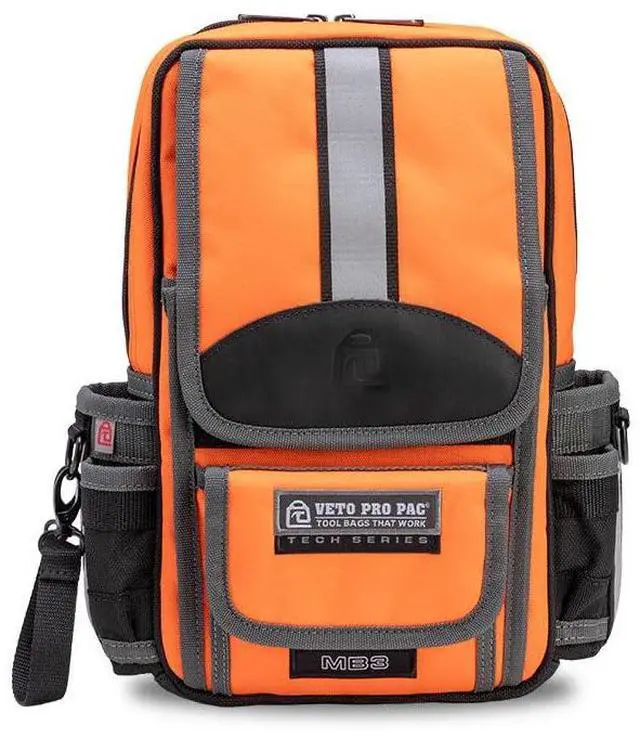 Main image of Pro Pac MB3 HI-VIZ ORANGE